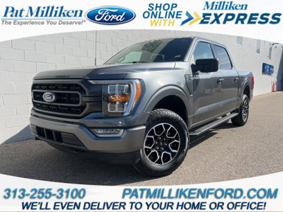Certified 2023 Ford F150 XLT w/ Equipment Group 302A High