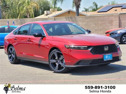 New 2025 Honda Accord Sport