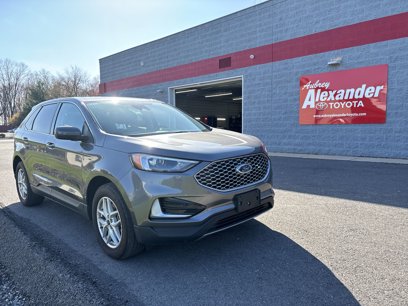 Used 2023 Ford Edge SEL