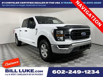 Used 2023 Ford F150 XLT
