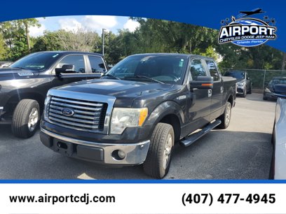 Used 2012 Ford F150 XLT w/ XLT Chrome Pkg