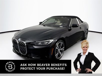 Used 2024 BMW 430i Convertible w/ Convenience Package