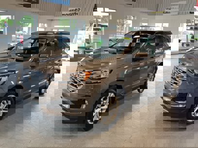 Used 2019 Ford Edge SEL w/ Equipment Group 201A