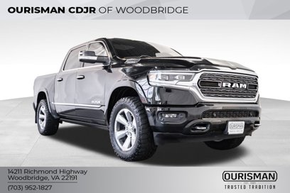 Certified 2019 RAM 1500 Limited