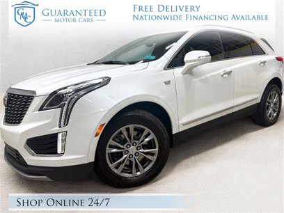 Used 2023 Cadillac XT5 Premium Luxury