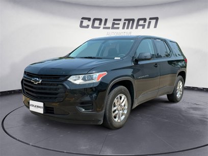 Used 2020 Chevrolet Traverse LS