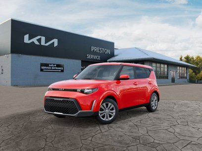 New 2025 Kia Soul LX