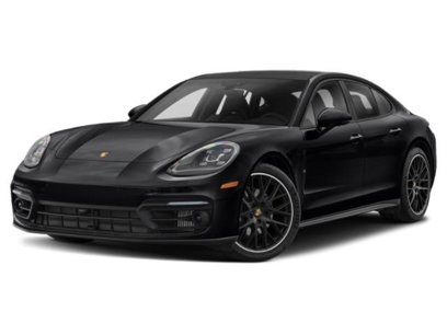 Used 2021 Porsche Panamera Turbo S