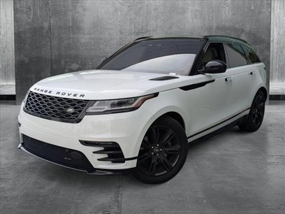 Used 2022 Land Rover Range Rover Velar R-Dynamic S