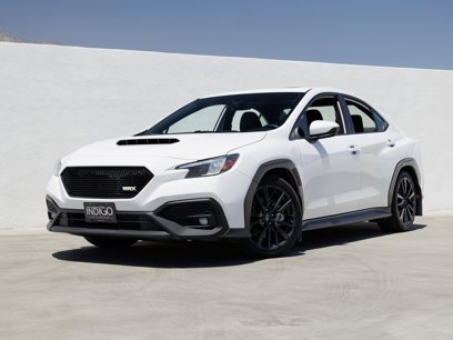 Used 2022 Subaru WRX Premium w/ Popular Package #2