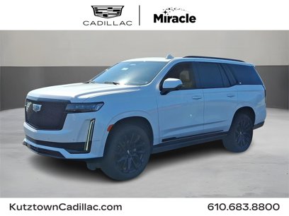 Used 2022 Cadillac Escalade Sport w/ Touring Package