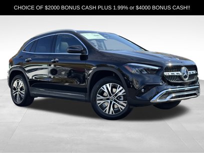 New 2025 Mercedes-Benz GLA 250 4MATIC