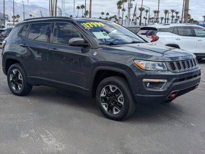 Certified 2018 Jeep Compass Trailhawk w/ Popular Equipment Group