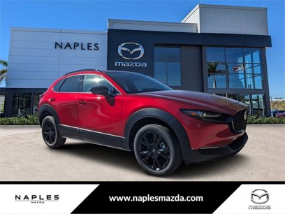 New 2025 MAZDA CX-30 2.5 Turbo w/ Premium Package