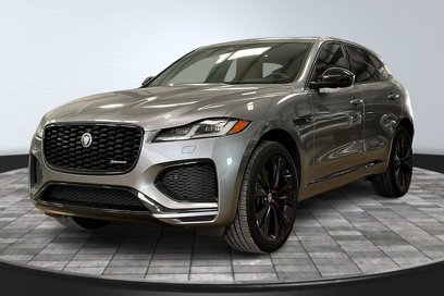 Used 2024 Jaguar F-PACE R-Dynamic S