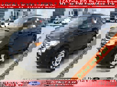 Used 2013 Ford Edge SE