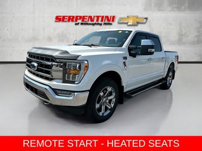 Used 2023 Ford F150 Lariat