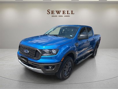 Used 2021 Ford Ranger XLT w/ Equipment Group 301A Mid