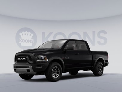 Used 2016 RAM 1500 Rebel w/ Luxury Group