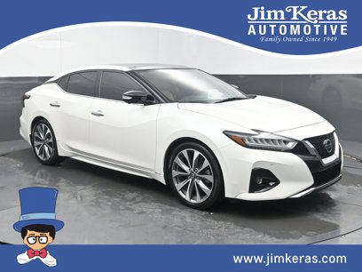 Used 2020 Nissan Maxima Platinum w/ Sport Mat Group