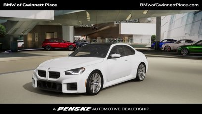 New 2025 BMW M2 w/ Lighting Package