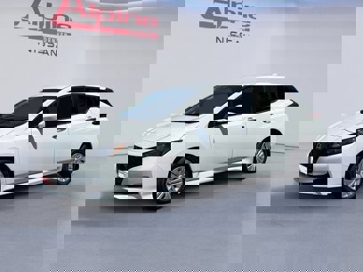 Used 2025 Nissan Leaf S