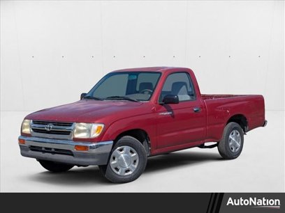 Used 1997 Toyota Tacoma 2WD Regular Cab