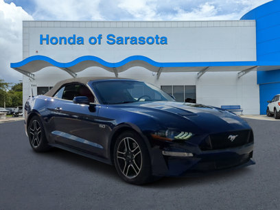 Used 2020 Ford Mustang GT Premium w/ Equipment Group 401A
