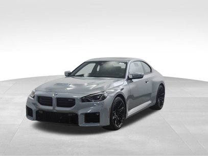 New 2025 BMW M2 w/ Lighting Package