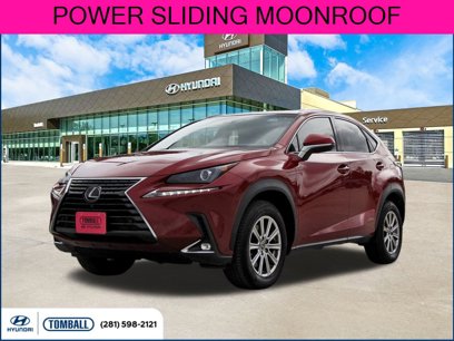 Used 2018 Lexus NX 300 F Sport