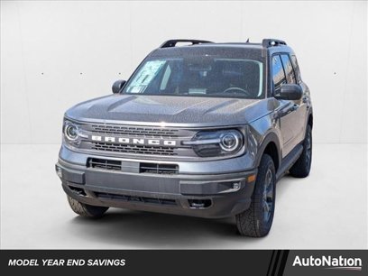 New 2024 Ford Bronco Sport Badlands w/ Premium Package