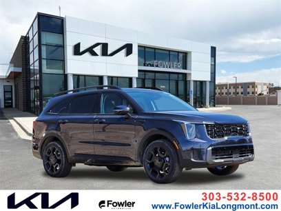 New 2025 Kia Sorento X-Line EX