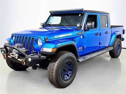 Used 2021 Jeep Gladiator Sport