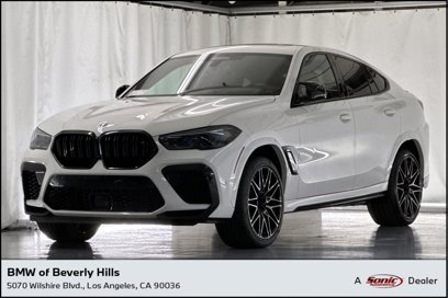 Used 2022 BMW X6 M w/ Competition Package