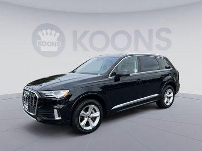 Used 2022 Audi Q7 2.0T Premium Plus w/ Premium Plus Package