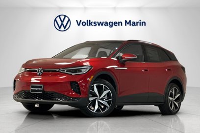 New 2025 Volkswagen ID.4 Pro S