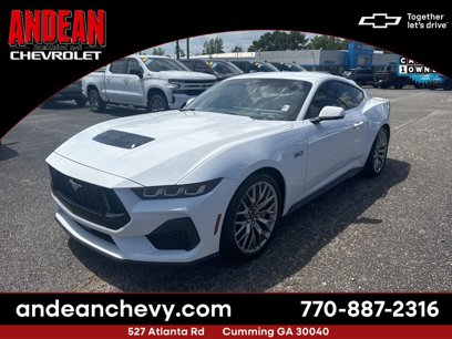 Used 2024 Ford Mustang GT Premium