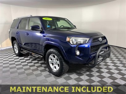 Used 2017 Toyota 4Runner SR5