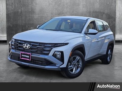 New 2025 Hyundai Tucson SE