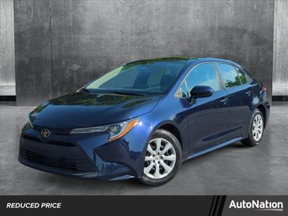 Used 2024 Toyota Corolla LE