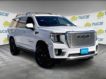 Used 2022 GMC Yukon Denali