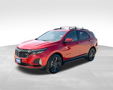 Certified 2024 Chevrolet Equinox RS