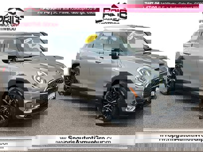 Used 2020 MINI Cooper Clubman S