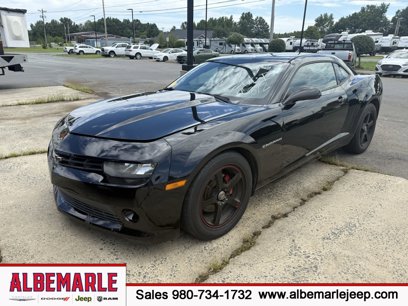 Used 2014 Chevrolet Camaro LS