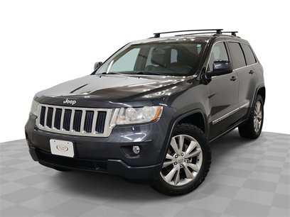 Used 2013 Jeep Grand Cherokee Laredo
