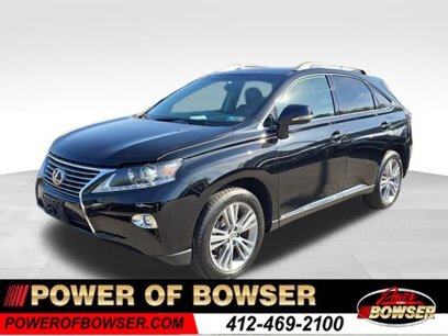 Used 2015 Lexus RX 350 AWD