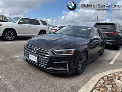 Used 2018 Audi S5 Prestige w/ S Sport Package