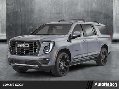 New 2025 GMC Yukon XL AT4 Ultimate