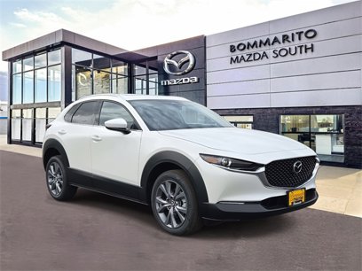 New 2025 MAZDA CX-30 AWD 2.5 S w/ Premium Package