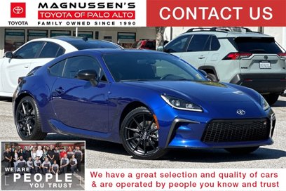 Certified 2023 Toyota GR86 Premium